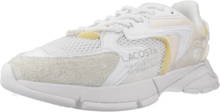 Lacoste Neo Sneakers voor Mannen White Heren