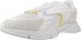 Lacoste Neo Sneakers voor Mannen White Heren - Thumbnail 2