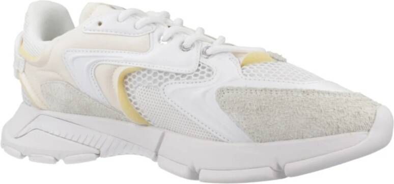 Lacoste Neo Sneakers voor Mannen White Heren