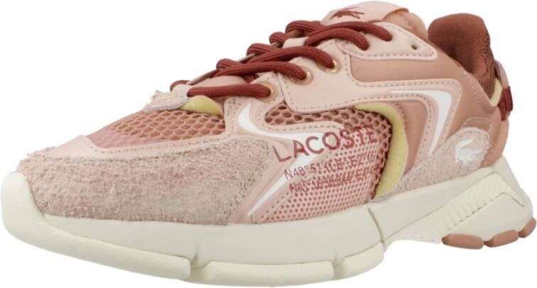 Lacoste Neo Sneakers voor vrouwen Pink Dames