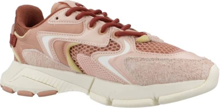 Lacoste Neo Sneakers voor vrouwen Pink Dames