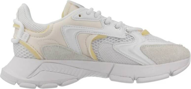 Lacoste Neo Sneakers voor vrouwen White Dames