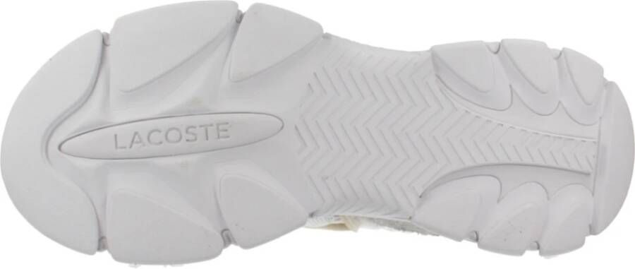 Lacoste Neo Sneakers voor vrouwen White Dames