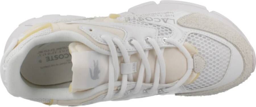 Lacoste Neo Sneakers voor vrouwen White Dames