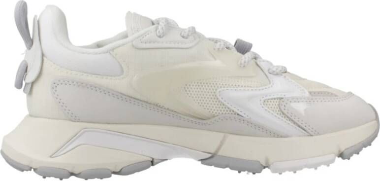 Lacoste Neo Tech Sneakers voor vrouwen White Dames