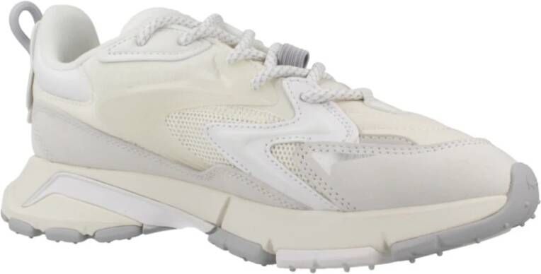 Lacoste Neo Tech Sneakers voor vrouwen White Dames