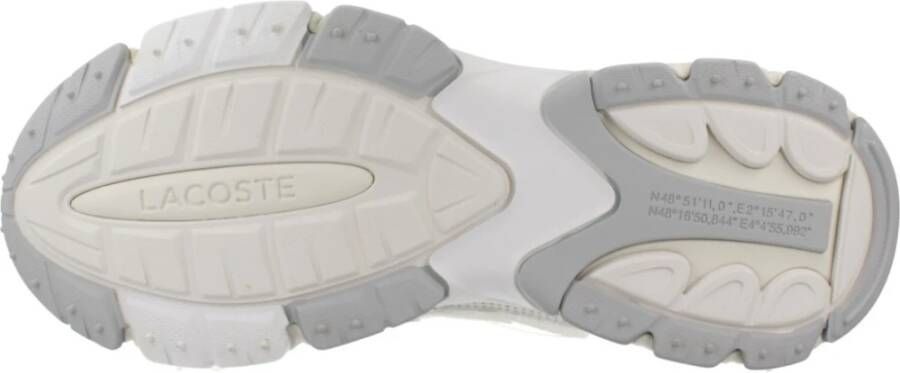 Lacoste Neo Tech Sneakers voor vrouwen White Dames