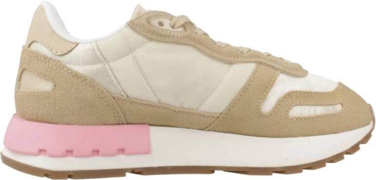 Lacoste Partner 70S Sneakers Beige Dames