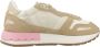 Lacoste Partner 70S Sneakers Beige Dames - Thumbnail 4