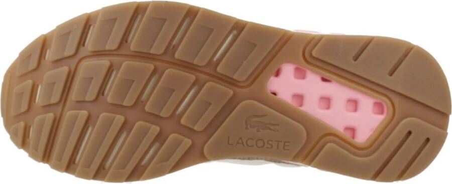 Lacoste Partner 70S Sneakers Beige Dames