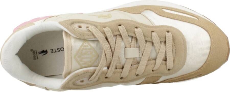 Lacoste Partner 70S Sneakers Beige Dames