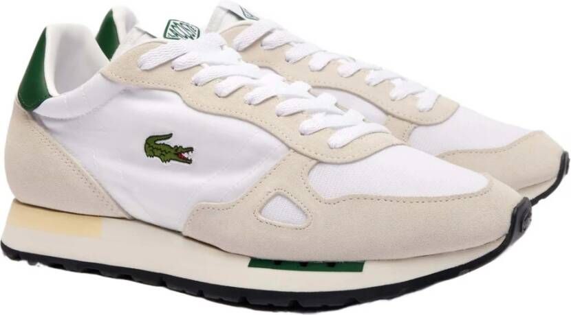 Lacoste Partner 70S Sneakers Beige Heren