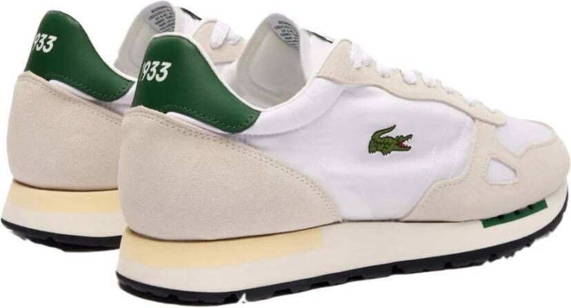 Lacoste Partner 70S Sneakers Beige Heren