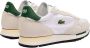 Lacoste Retro 70's Textiel Sneakers Multicolor Heren - Thumbnail 6