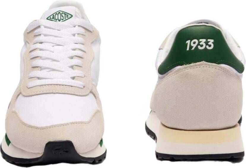 Lacoste Partner 70S Sneakers Beige Heren