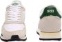 Lacoste Retro 70's Textiel Sneakers Multicolor Heren - Thumbnail 8