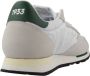 Lacoste Retro 70's Textiel Sneakers Multicolor Heren - Thumbnail 3