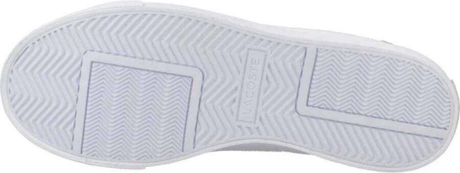 Lacoste Platform Sneakers voor vrouwen White Dames