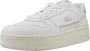 Lacoste Platform Sneakers White Dames - Thumbnail 2