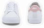 Lacoste Witte Casual Synthetische Sneakers voor Vrouwen White Dames - Thumbnail 8