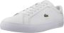 Lacoste Lage Sneakers 49SMA0081 POWERCOURT - Thumbnail 2