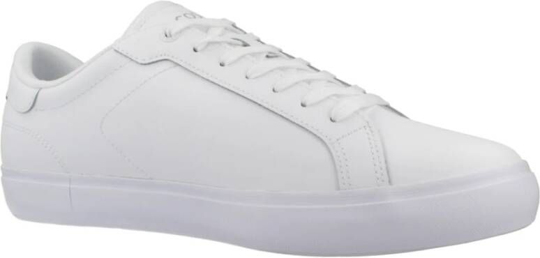 Lacoste Powercourt Sneakers White Heren