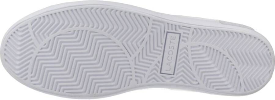 Lacoste Powercourt Sneakers White Heren