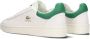 Lacoste Baseshot Premium Lage sneakers Leren Sneaker Heren Wit - Thumbnail 9