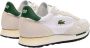 Lacoste Retro 70's Textiel Sneakers Multicolor Heren - Thumbnail 10