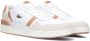 Lacoste T-clip Sneakers Schoenen wht lt brw maat: 42.5 beschikbare maaten:41 42.5 43 44.5 45 46 - Thumbnail 7