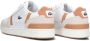 Lacoste T-clip Sneakers Schoenen wht lt brw maat: 42.5 beschikbare maaten:41 42.5 43 44.5 45 46 - Thumbnail 6