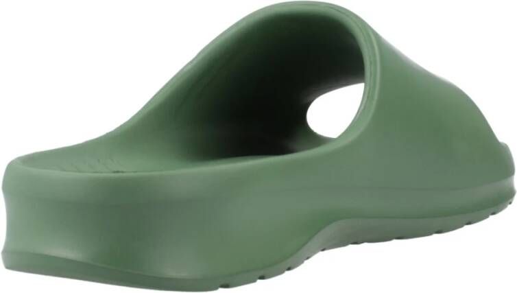 Lacoste Sliders Green Heren