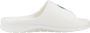 Lacoste Croco 2.0 Serve Slide 223 1 Cma Sandalen & Slides Schoenen off wht dk grn maat: 40.5 beschikbare maaten:39.5 40.5 42 43 44.5 46 47 - Thumbnail 10