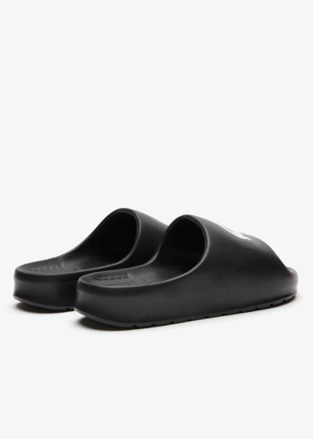 Lacoste Sliders Zwart Heren