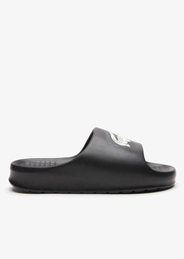 Lacoste Sliders Zwart Heren