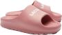 Lacoste Croco 2.0 EVO Serve Slide 2.0 124 1 CFA in Roze - Thumbnail 3