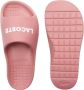 Lacoste Croco 2.0 EVO Serve Slide 2.0 124 1 CFA in Roze - Thumbnail 5