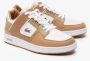 Lacoste Court Cage 223 2 Sfa Fashion sneakers Schoenen white brown maat: 38 beschikbare maaten:38 39 - Thumbnail 5