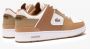 Lacoste Court Cage 223 2 Sfa Fashion sneakers Schoenen white brown maat: 38 beschikbare maaten:38 39 - Thumbnail 6