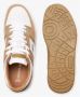 Lacoste Court Cage 223 2 Sfa Fashion sneakers Schoenen white brown maat: 38 beschikbare maaten:38 39 - Thumbnail 8