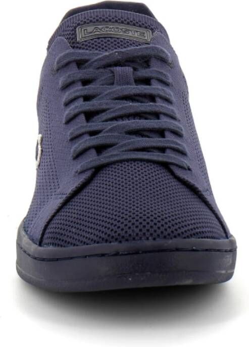 Lacoste Sneakers Blauw Heren