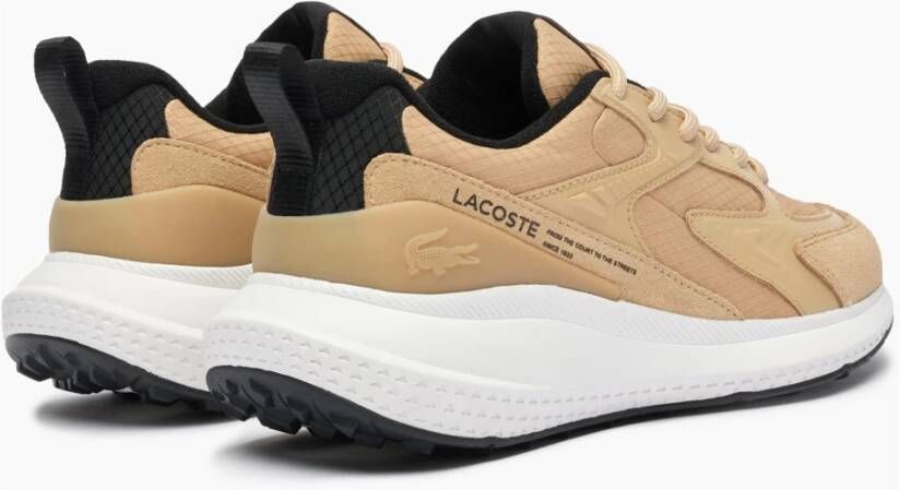 Lacoste Sneakers Brown Heren