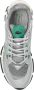 Lacoste Neo Textiel en Leren Sneakers Gray - Thumbnail 16