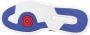 Lacoste Heren Lt125 Sneakers Wit Rood Blauw Multicolor Heren - Thumbnail 10