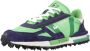 Lacoste Elite Active Textile Sneakers voor Mannen Multicolor Heren - Thumbnail 2