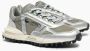 Lacoste Elite Actieve sneakers Gray Heren - Thumbnail 3