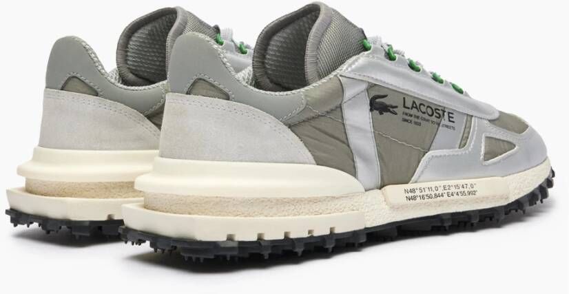 Lacoste Sneakers Multicolor Heren