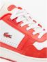 Lacoste herensneaker tclip rood - Thumbnail 13