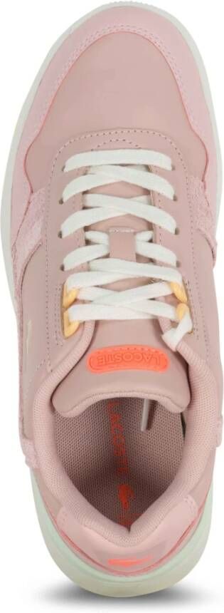 Lacoste Sneakers Roze Dames