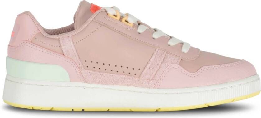 Lacoste Sneakers Roze Dames